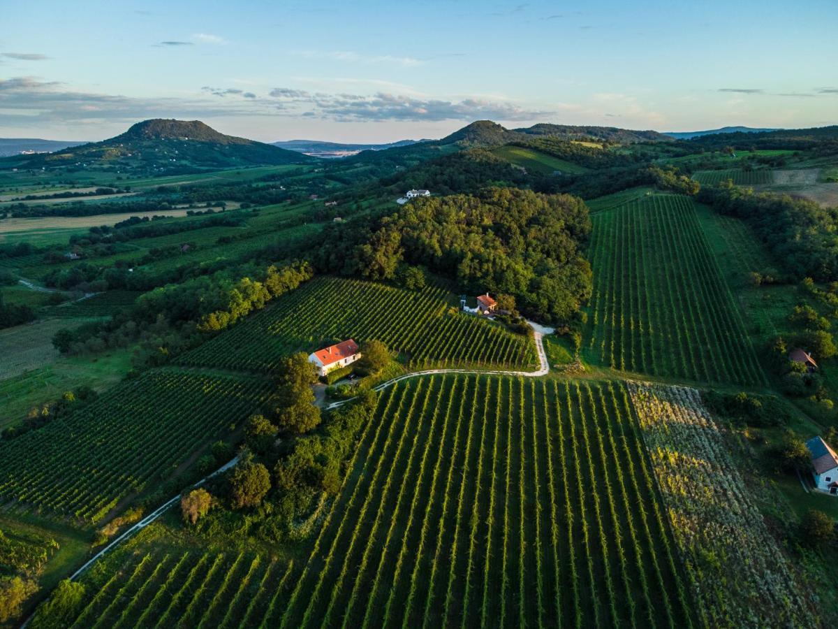 Káli Panorama Resort Mindszentkálla Kültér fotó